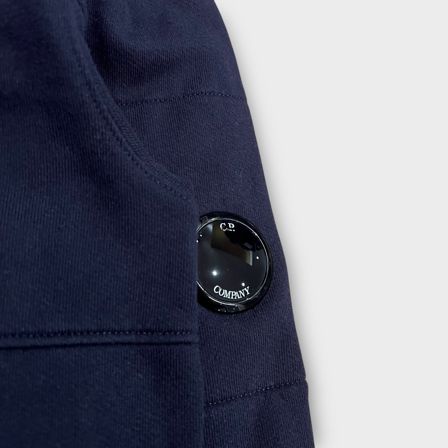 Hoodie C.P Company Navy - S