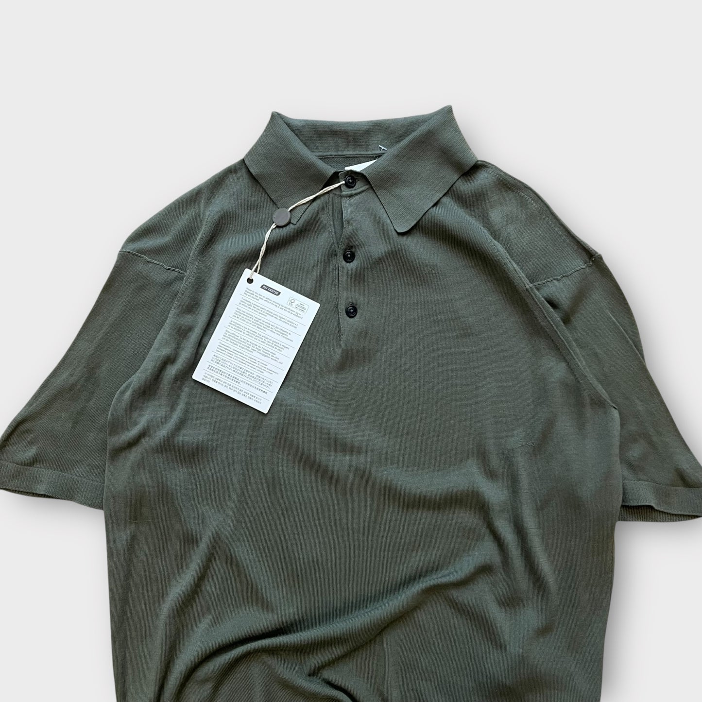 Polo CP Company Kaki Neuf - M