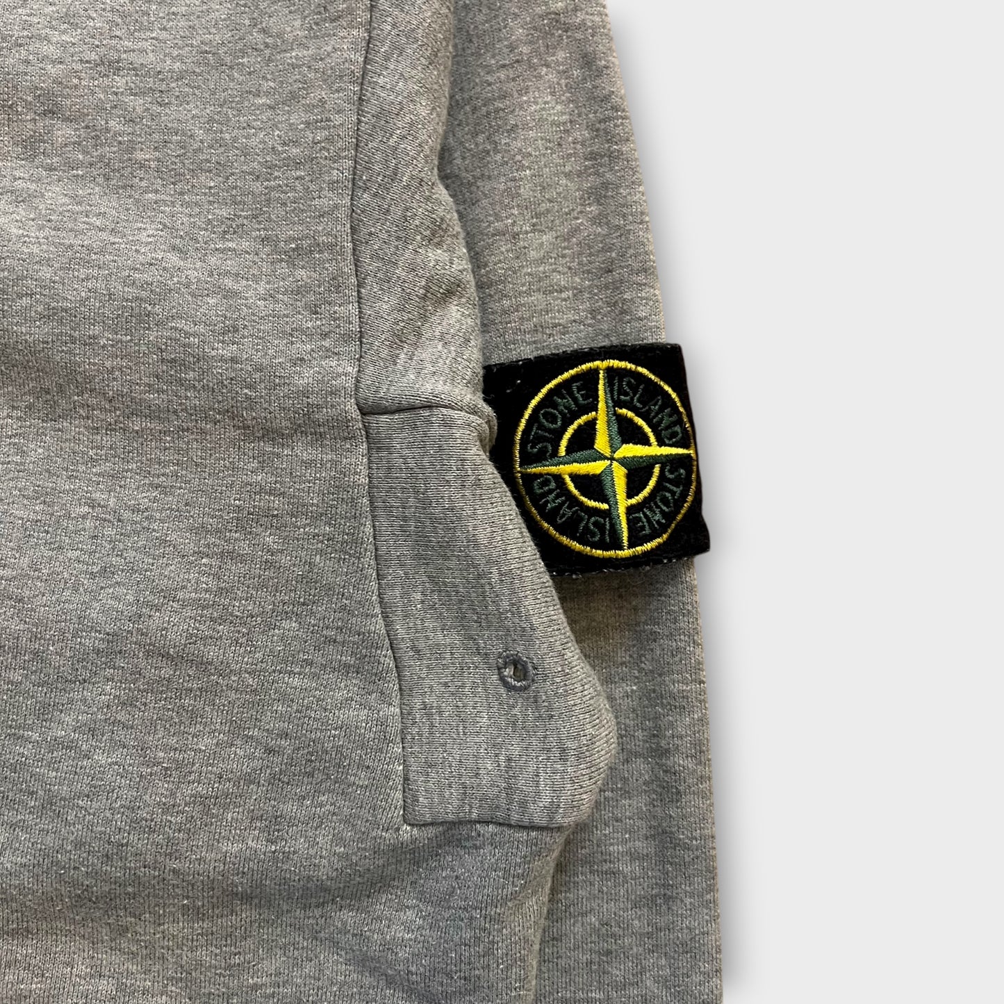 Sweat Stone Island Gris - M