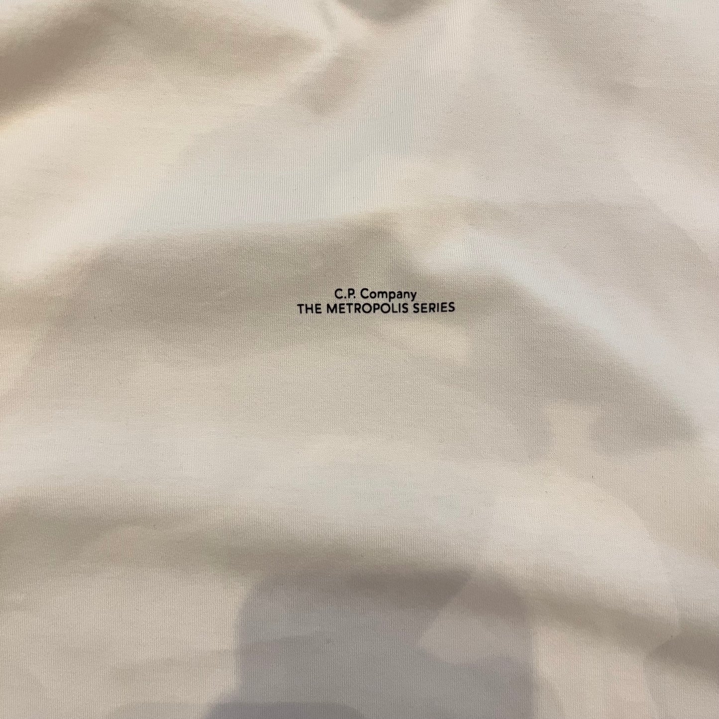 T-shirt CP Company Blanc - M