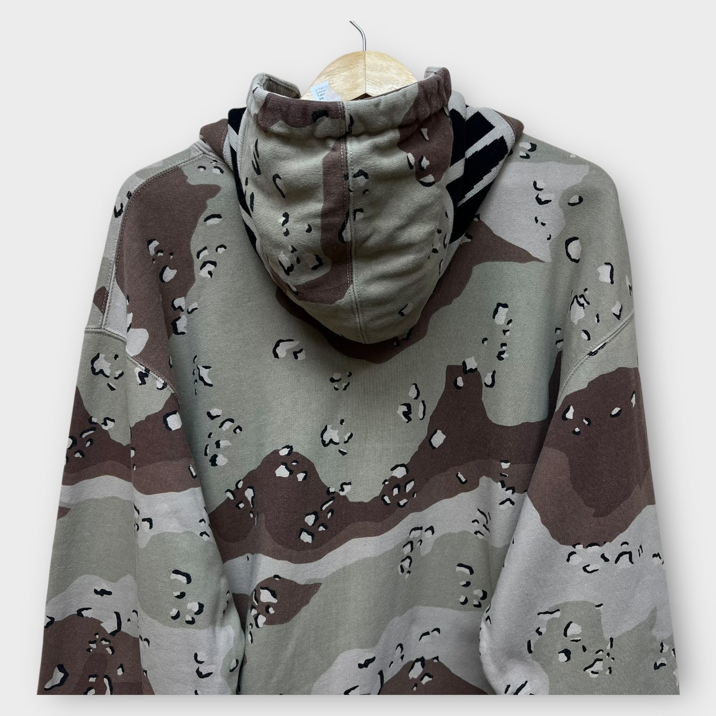 Hoodie Supreme Camo - XL