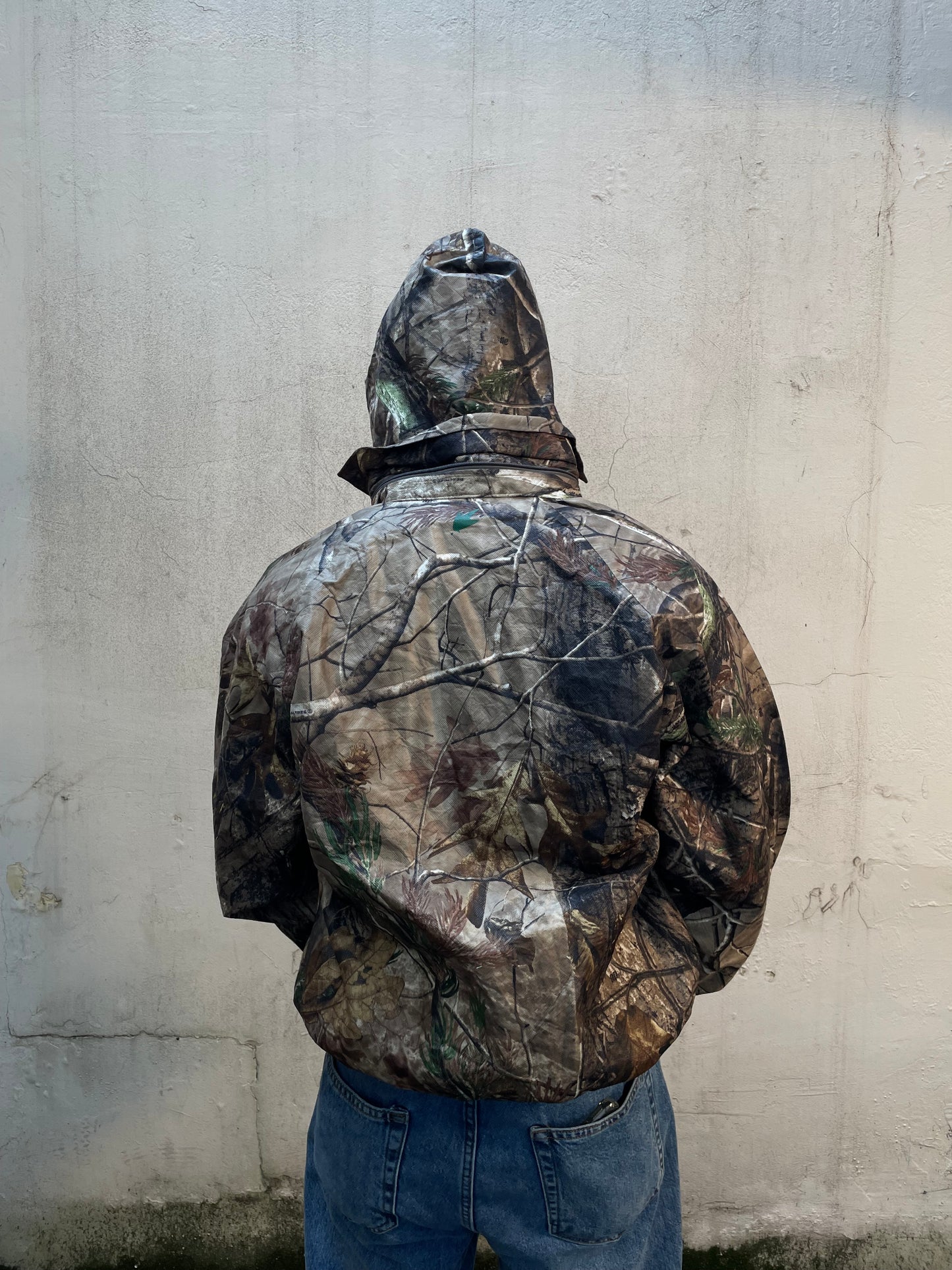 RealTree Vintage Camo Jacket
