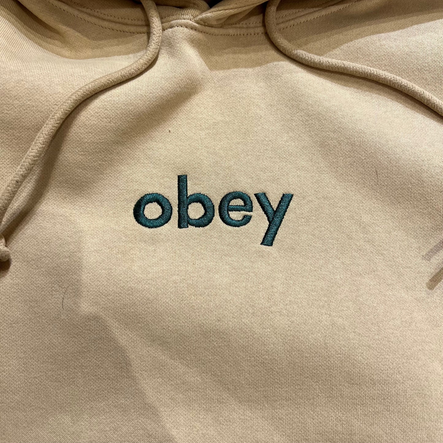 Sweat Obey Beige - XS