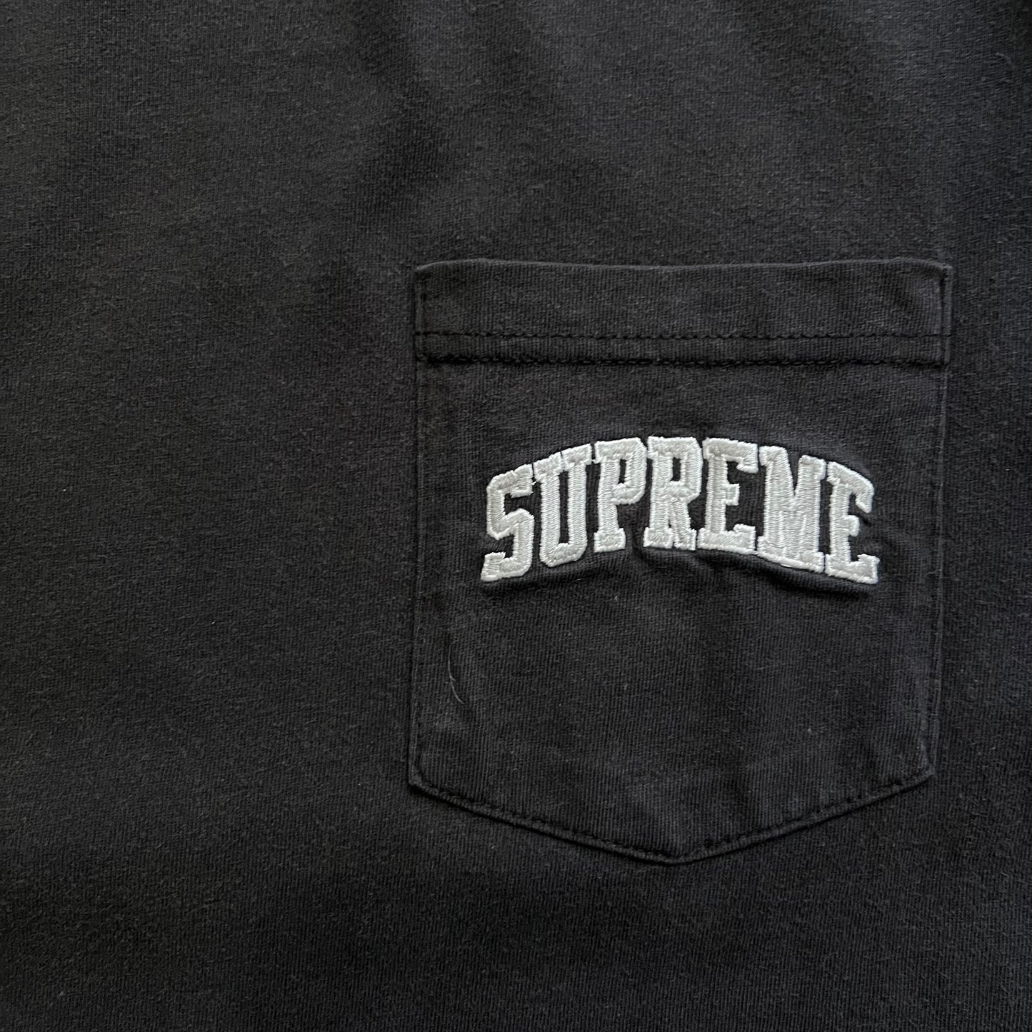 T-Shirt Supreme X Raiders Noir - M