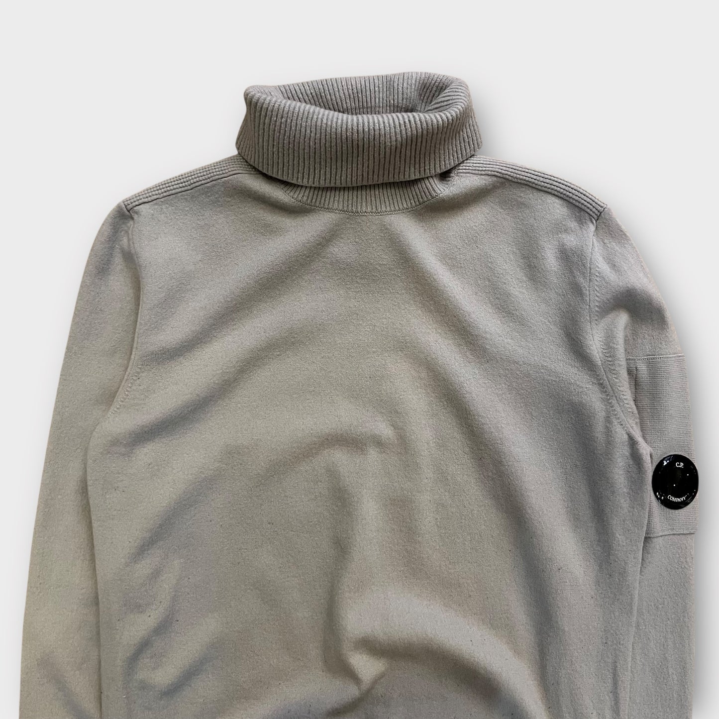 Pull Col Roulé CP Company - M