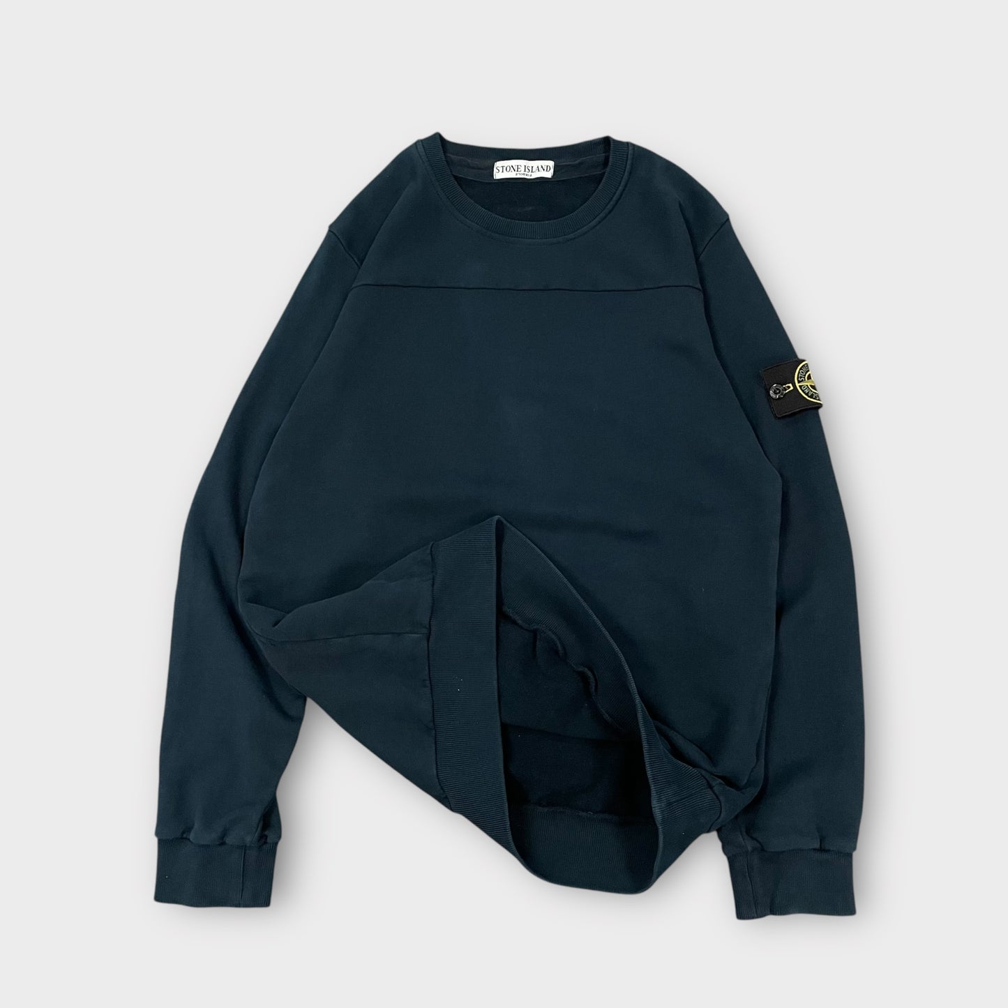 Sweat Stone Island vintage navy de 2020 - M