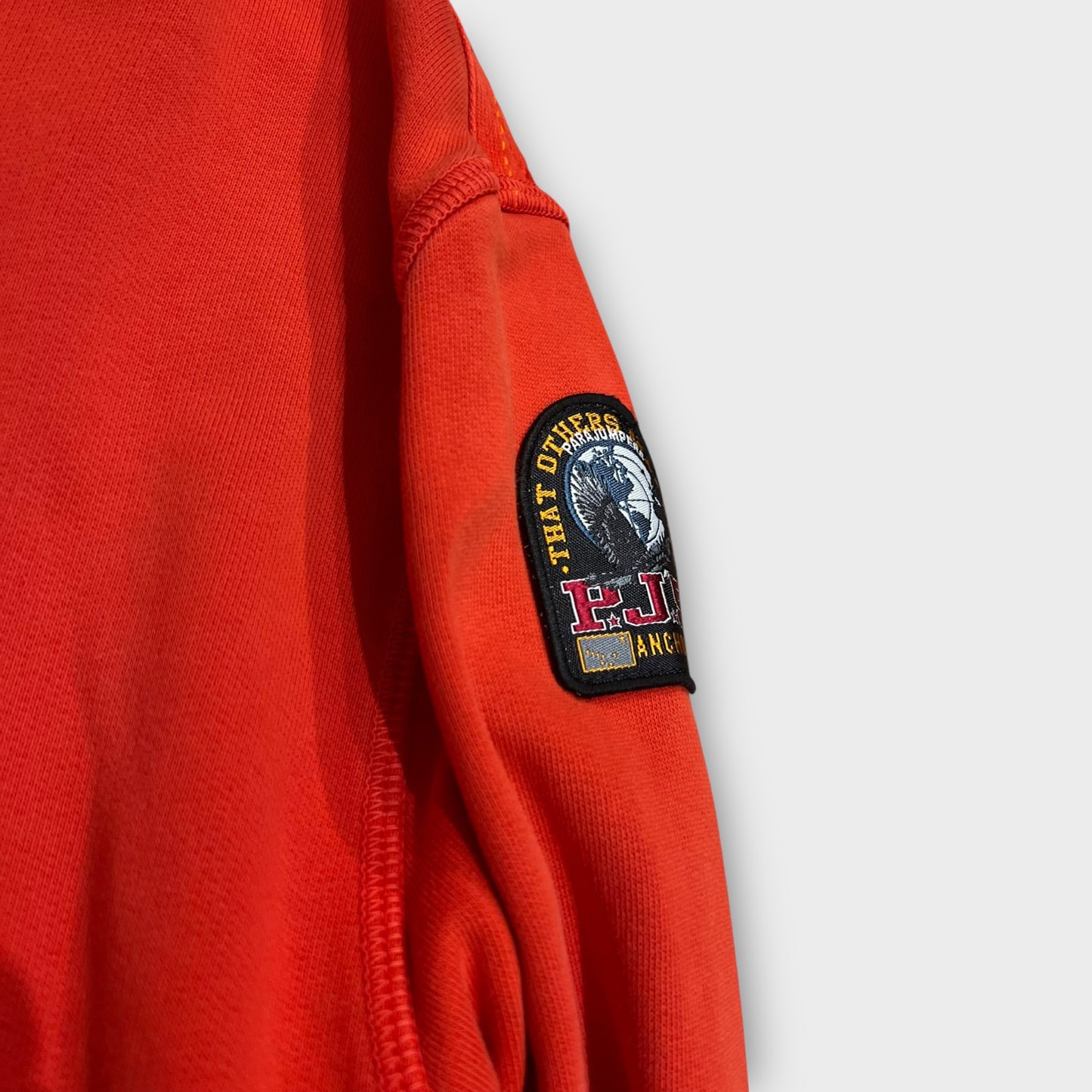 Sweat rouge Parajumpers - M