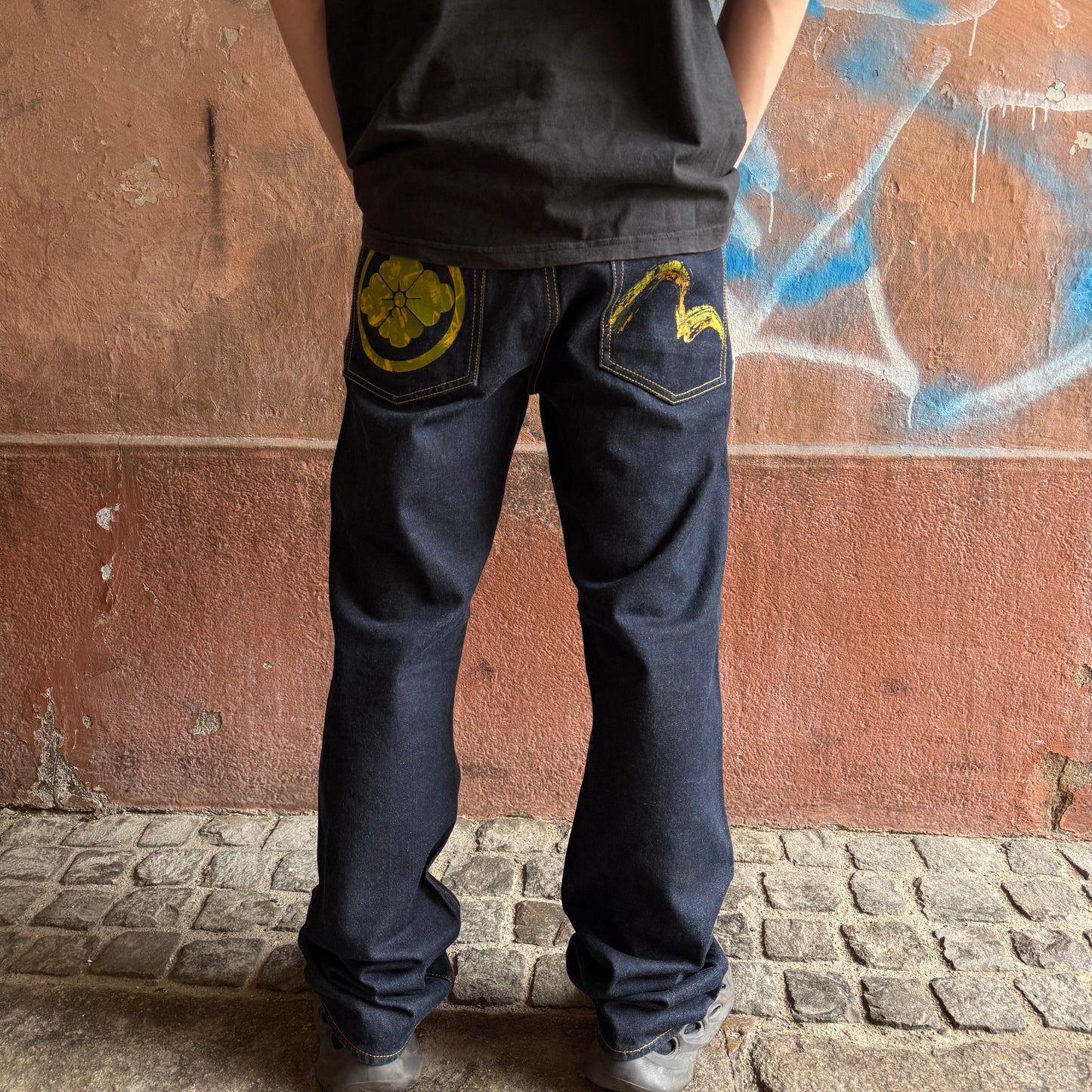 Jeans Evisu Lot 0001 W32 - FR42