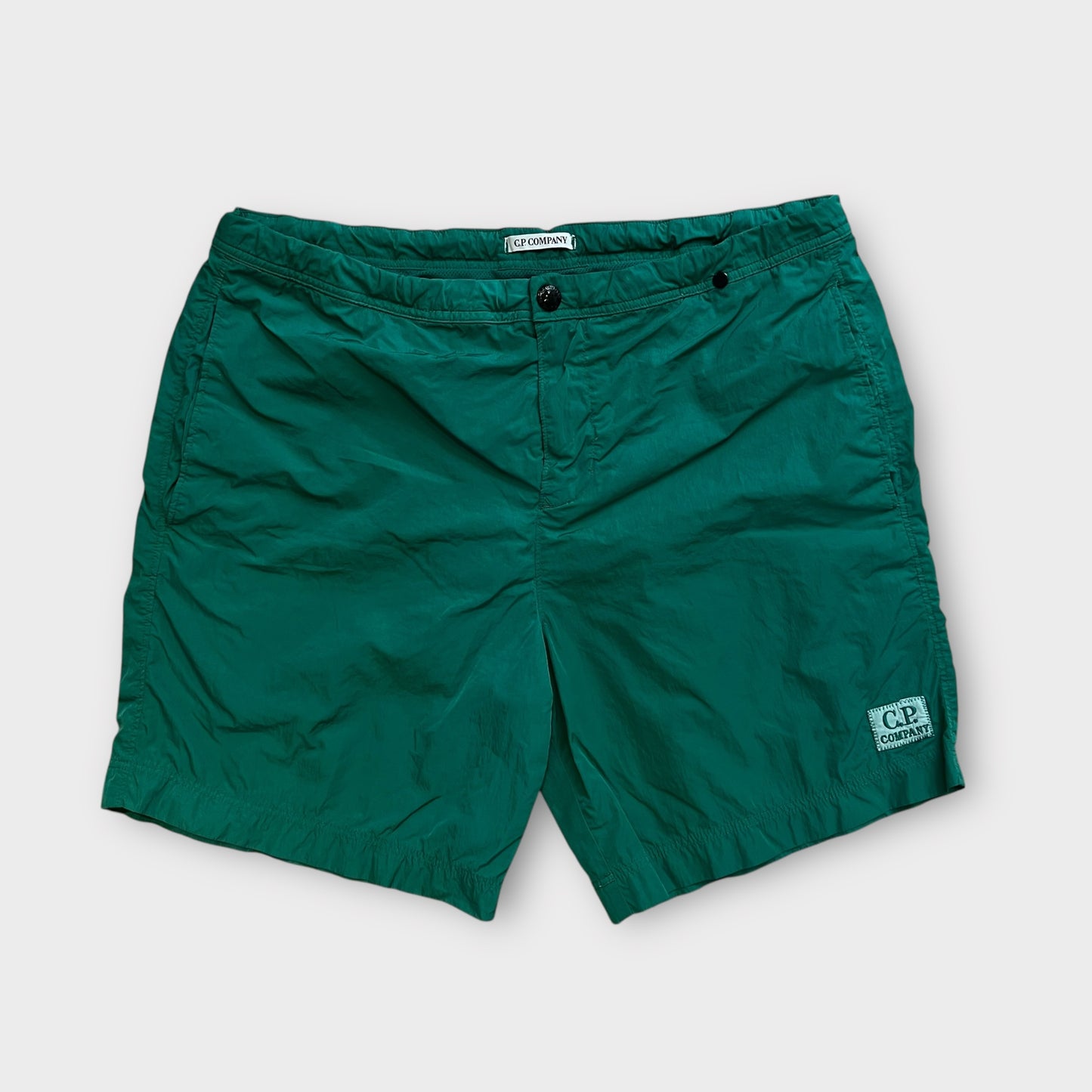 Short Cp Company Vert - FR44