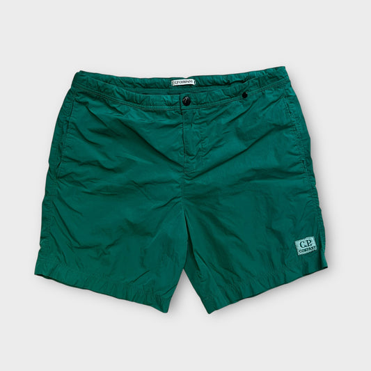 Short Cp Company Vert - FR44