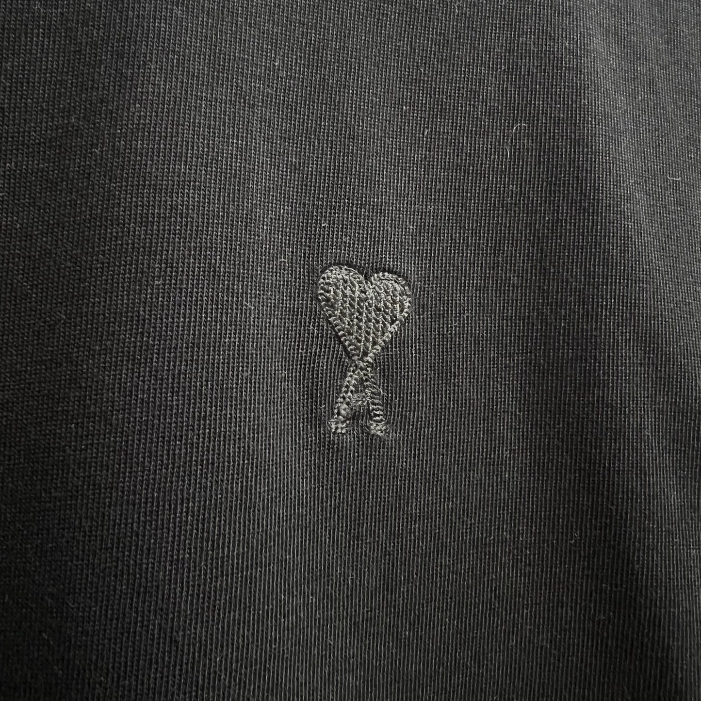 T-shirt Ami Paris Noir - XL