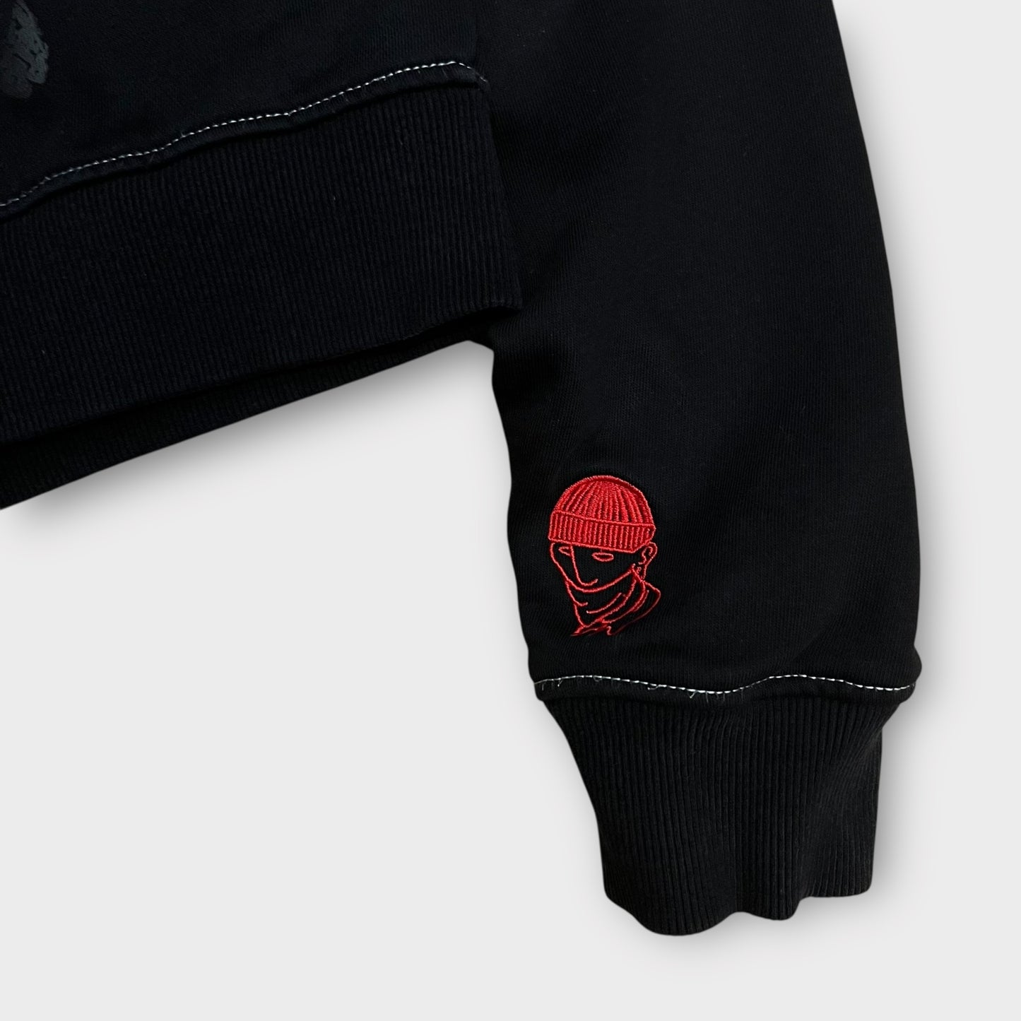 Veste Marque Indé "Supraw" Noir - M