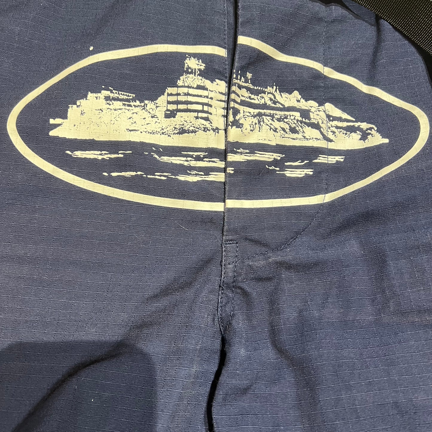 Cargo Corteiz Navy - L