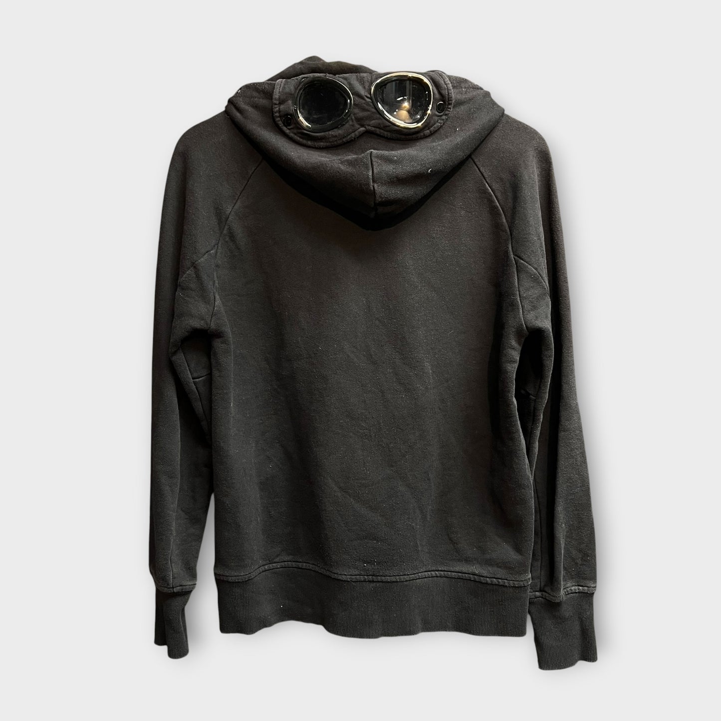 Hoodie Goggle Noir CP Company - XS