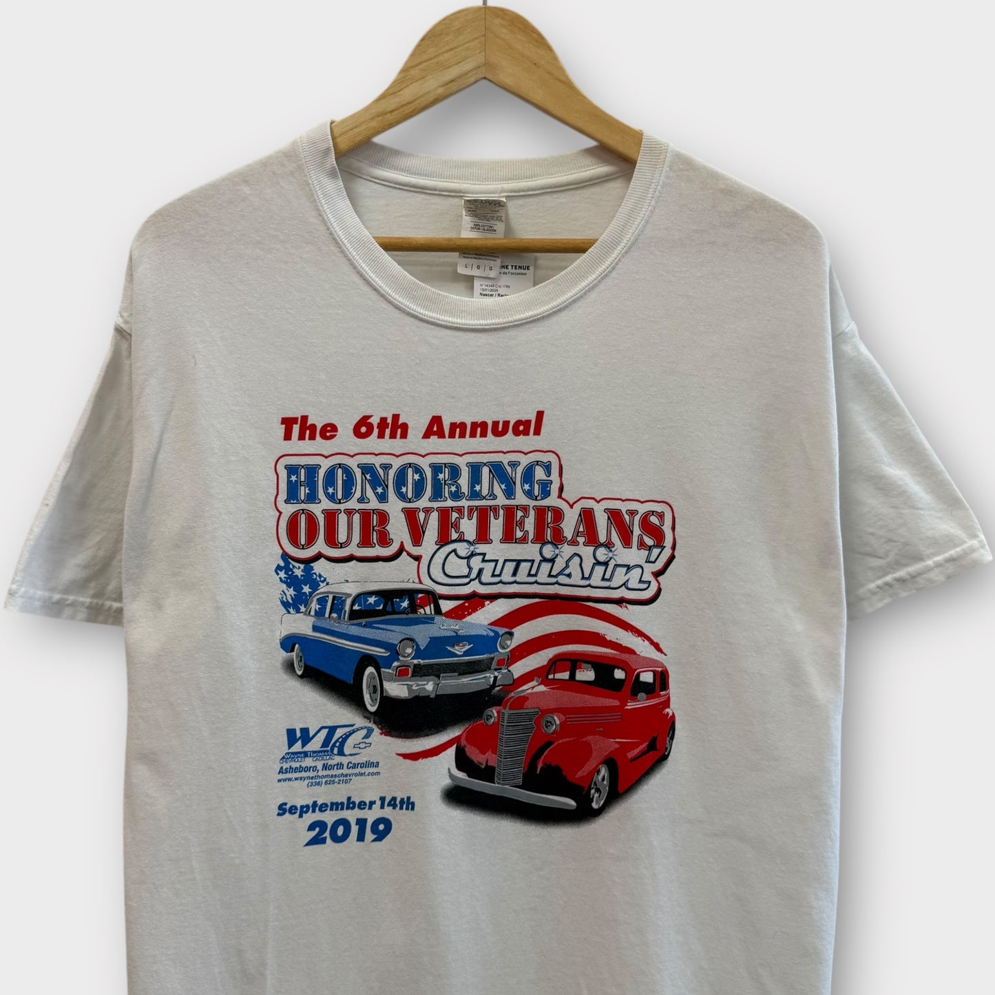 Nascar / Racing Tee