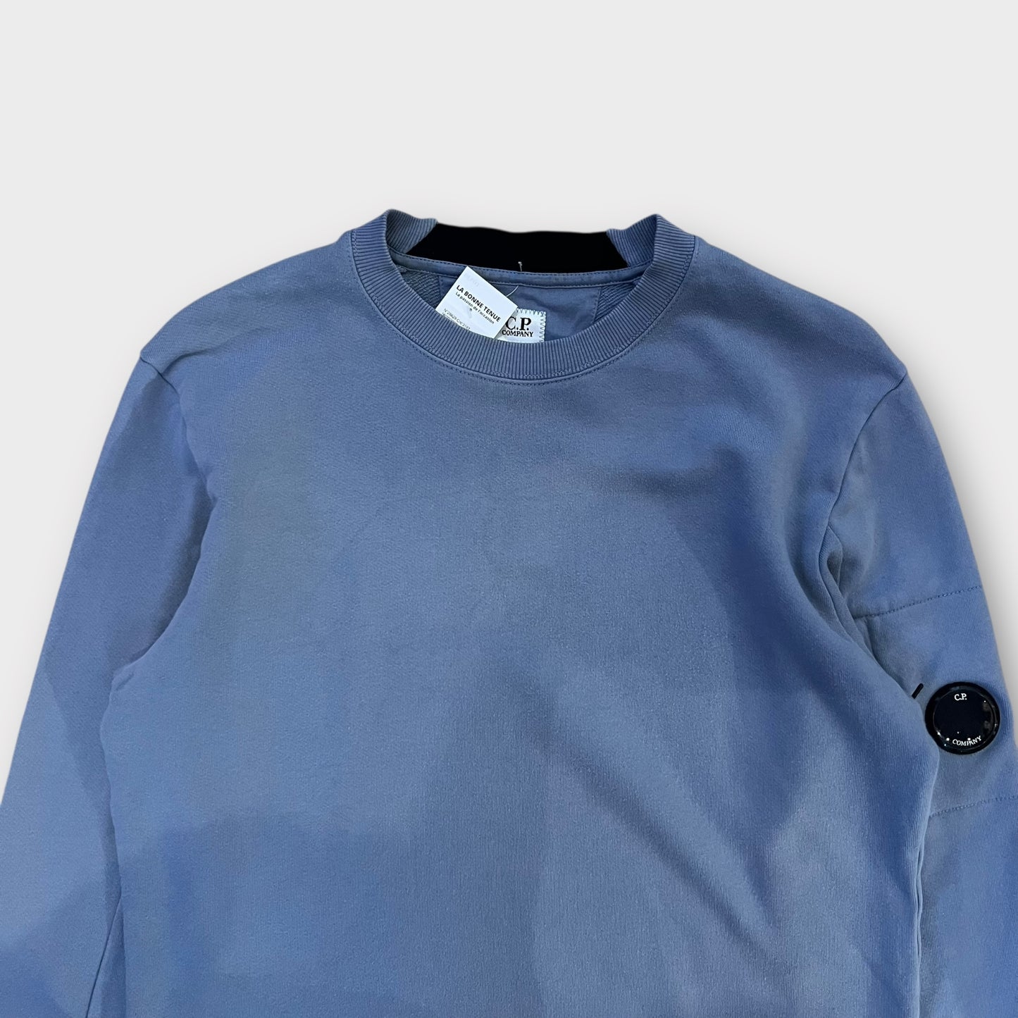 Sweat Cp Company Bleu - M