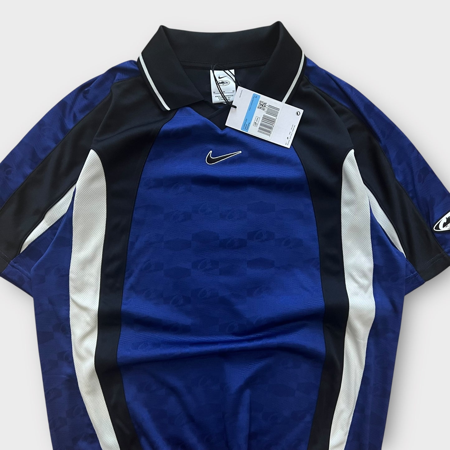 Maillot Nike x Corteiz bleu - M