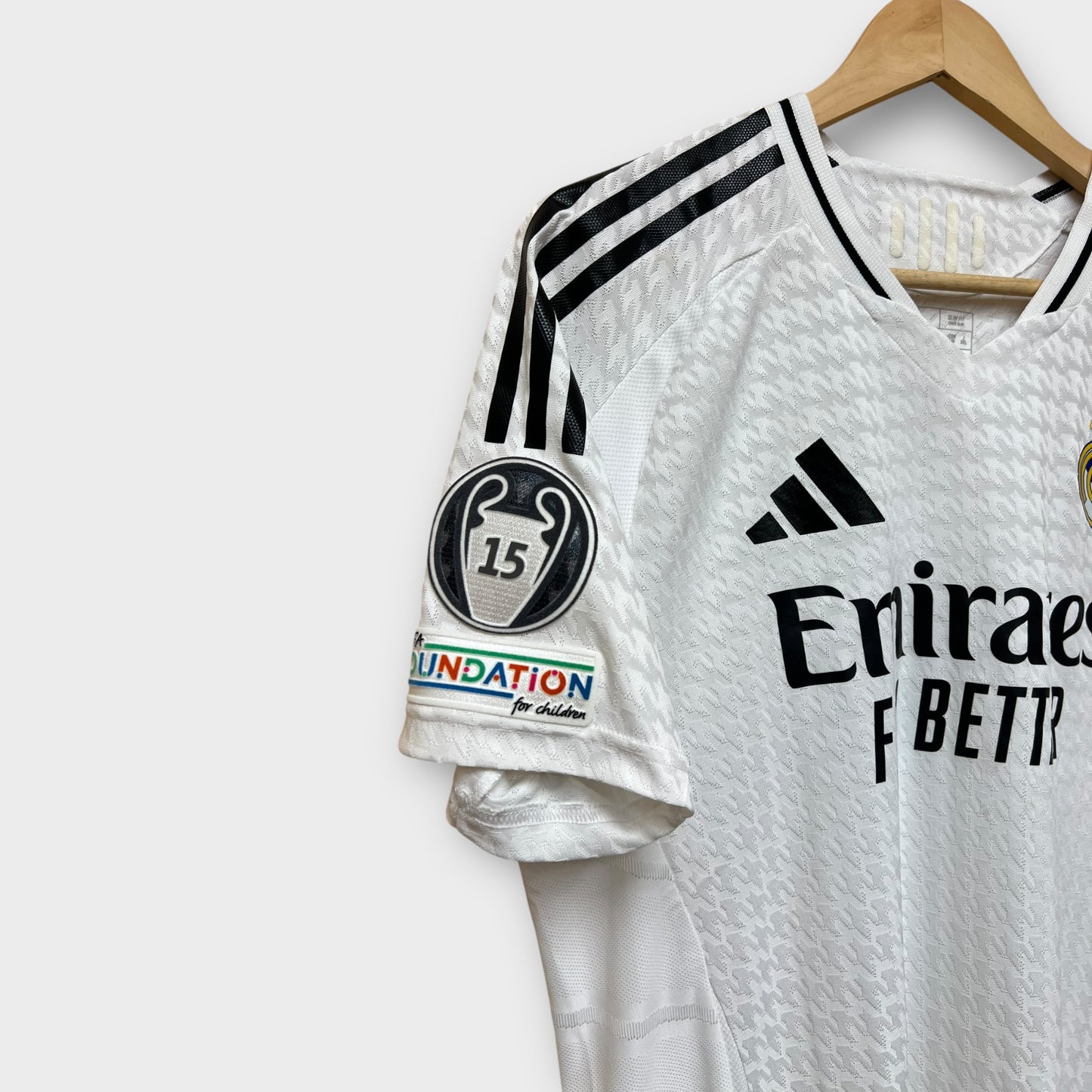 Maillot match Adidas x Real "Mbappe 9" - L