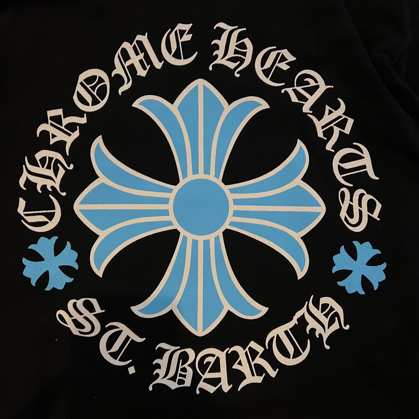 Longsleeve Chrome Hearts "St.Barth" - S