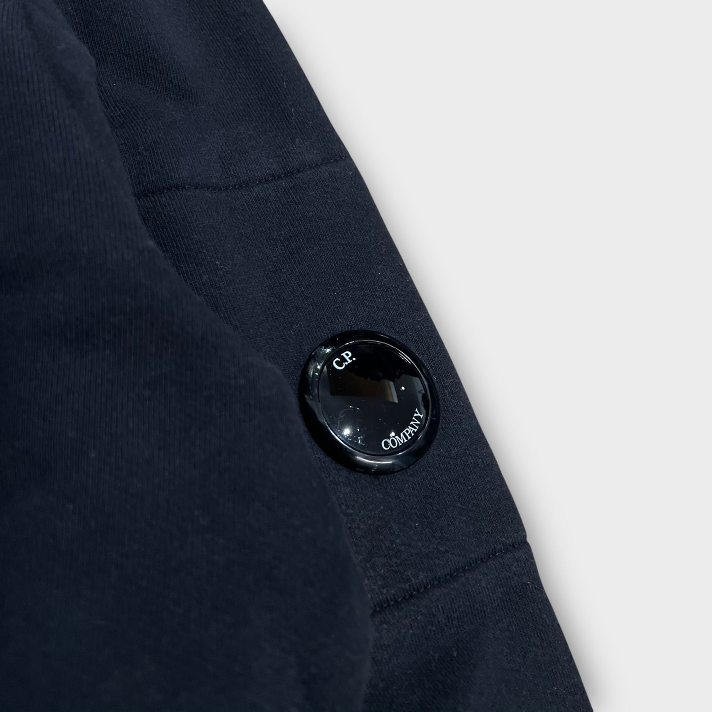 Sweat C.P Company Noir - XL