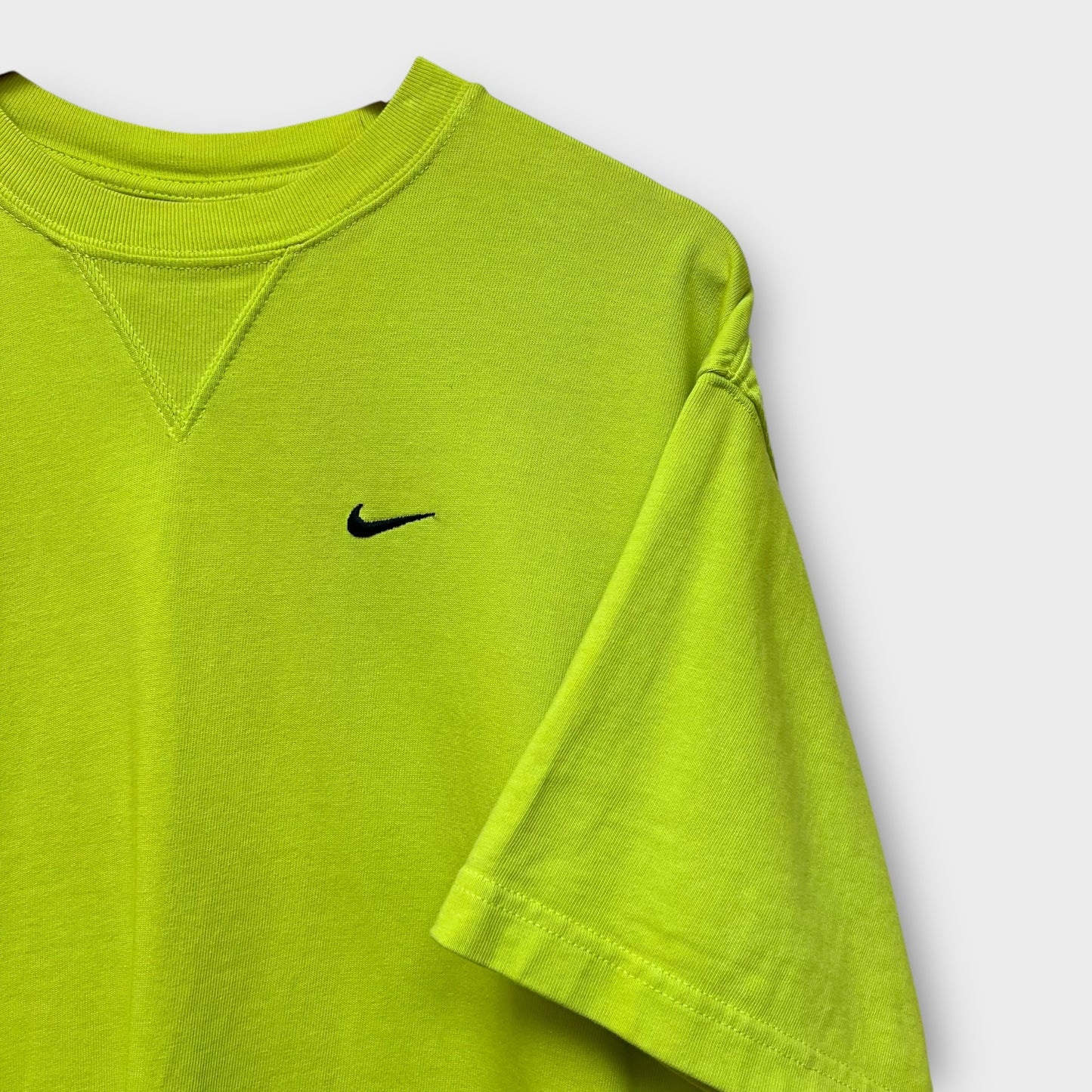 T-Shirt épais Nike Jaune - S