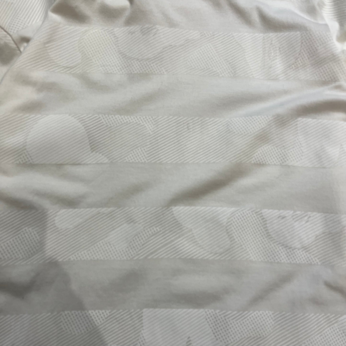 T-shirt A Manche Longue Bape Blanc - XL