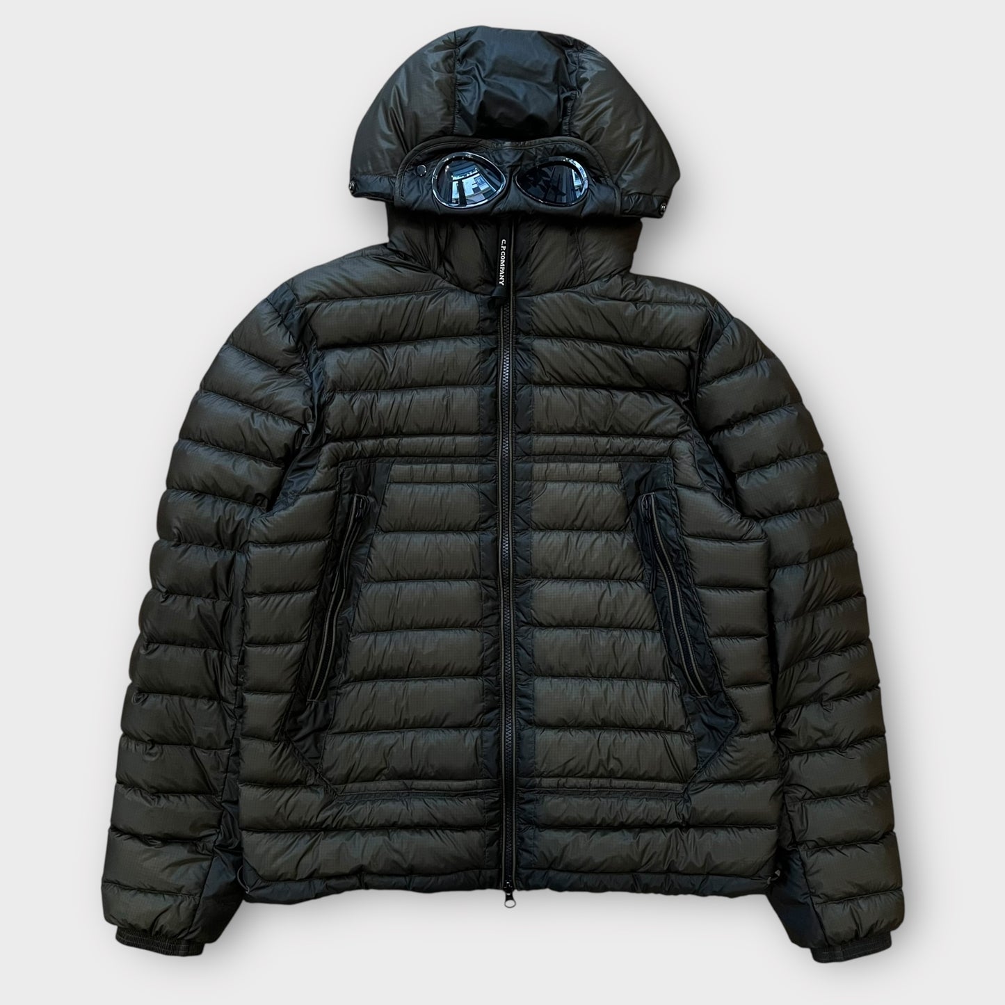 Veste Shell BB Cp Company Vert - L