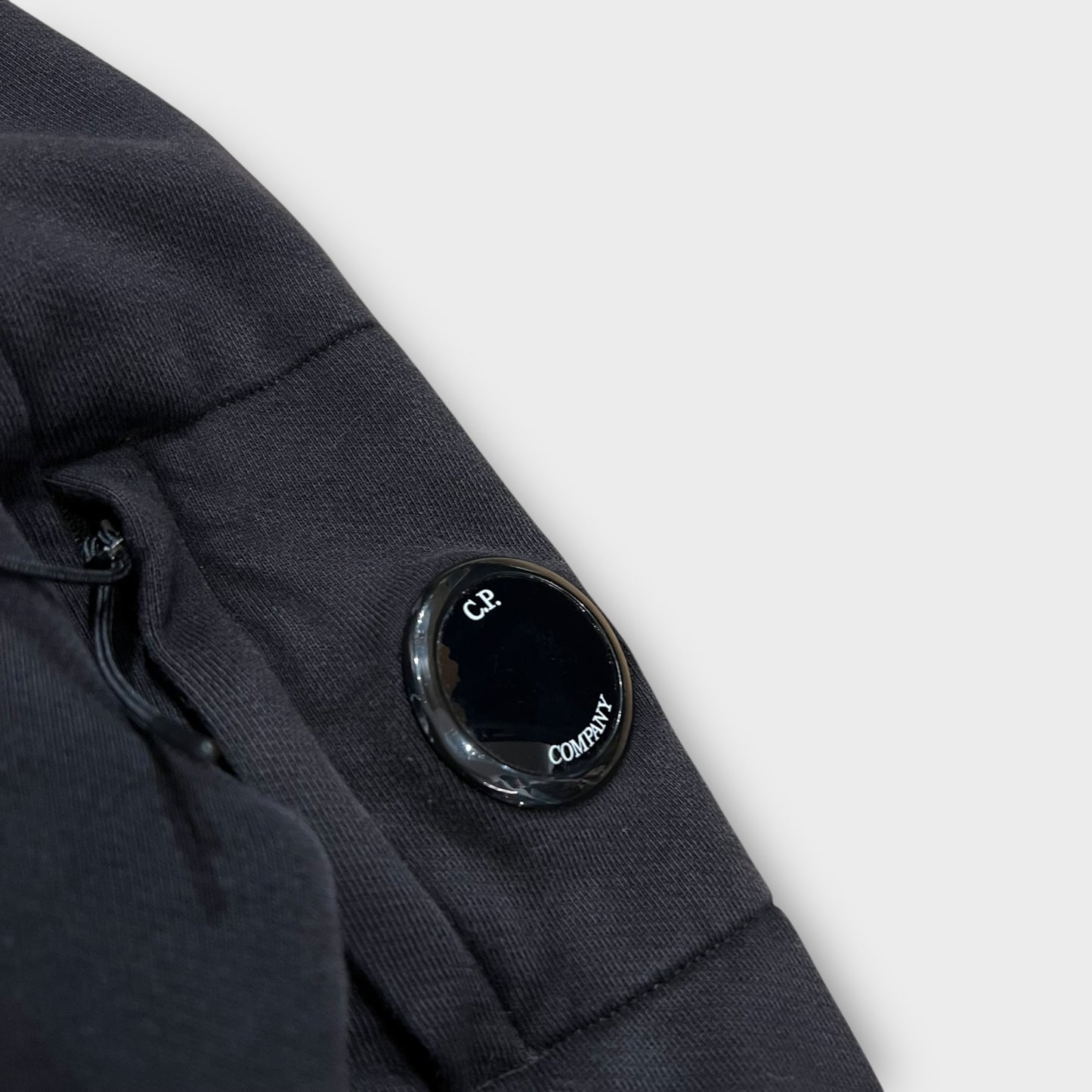 Sweat C.P Company Noir - S