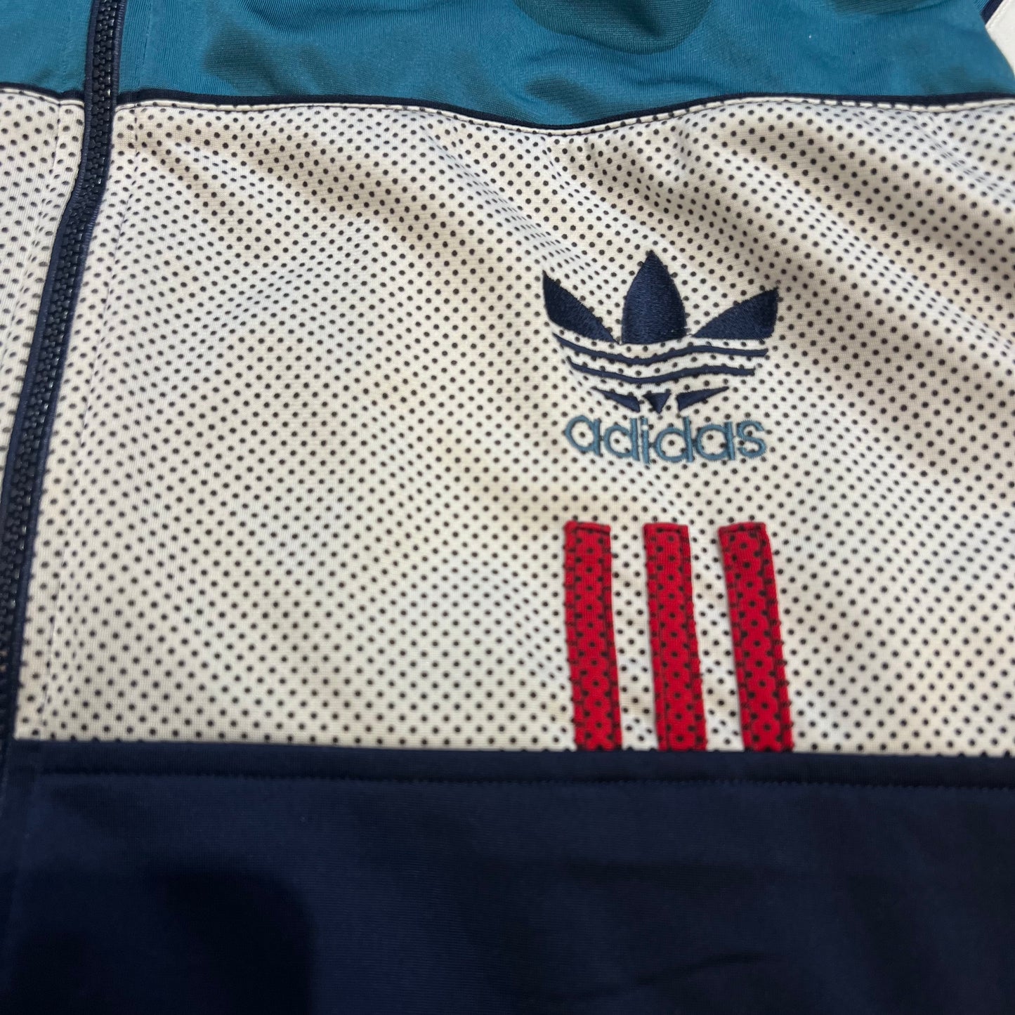 Haut Adidas vintage 90's - L
