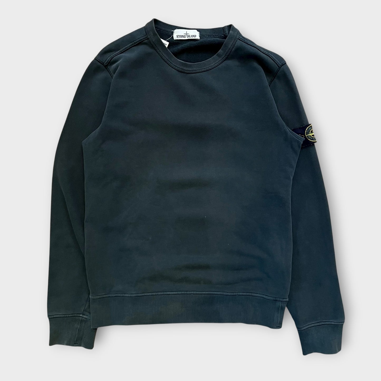 Sweat Stone Island Vert Foncé - S