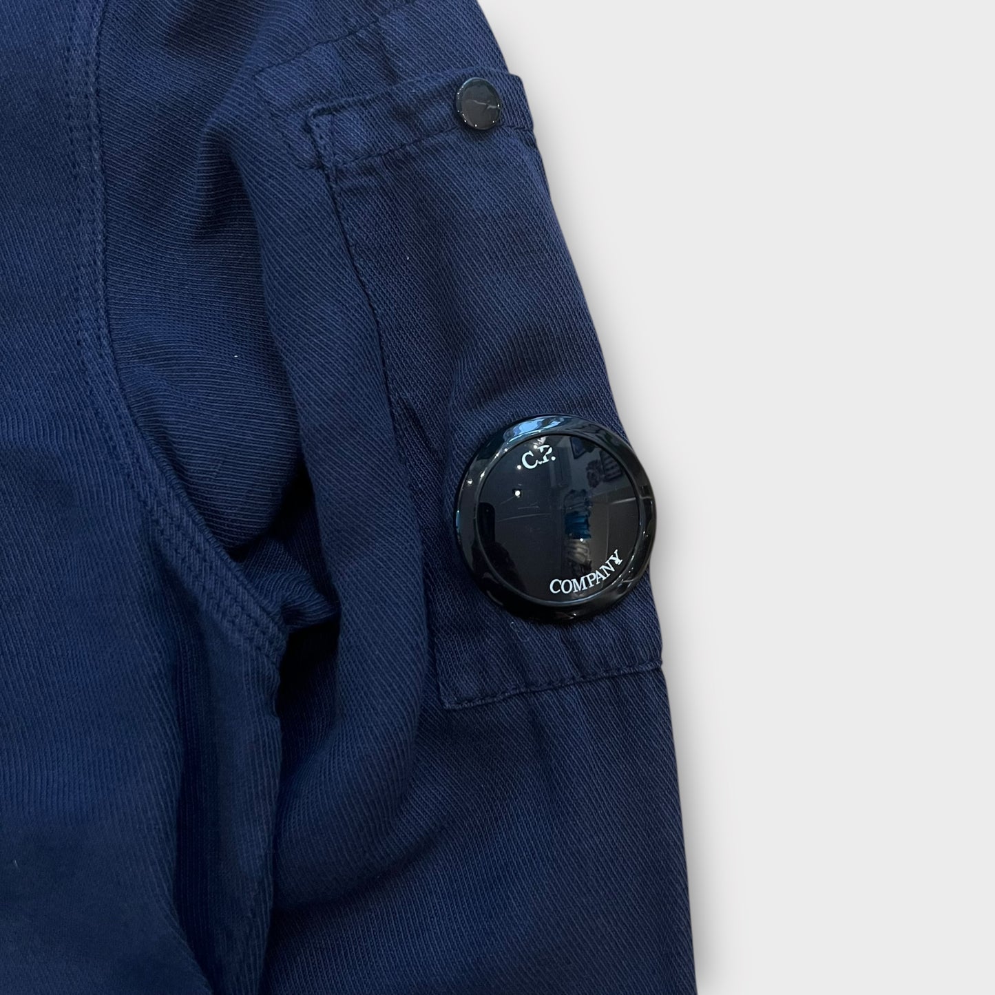 Chemise CP Company Navy - S