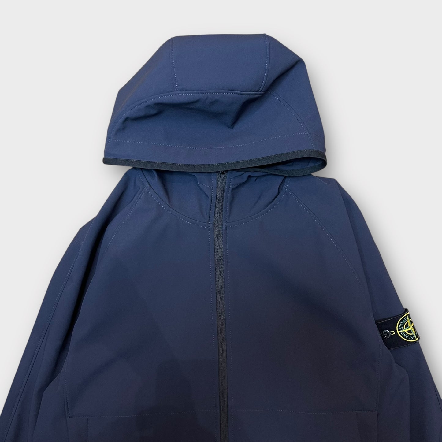 Light Soft Shell R Stone Island navy - L