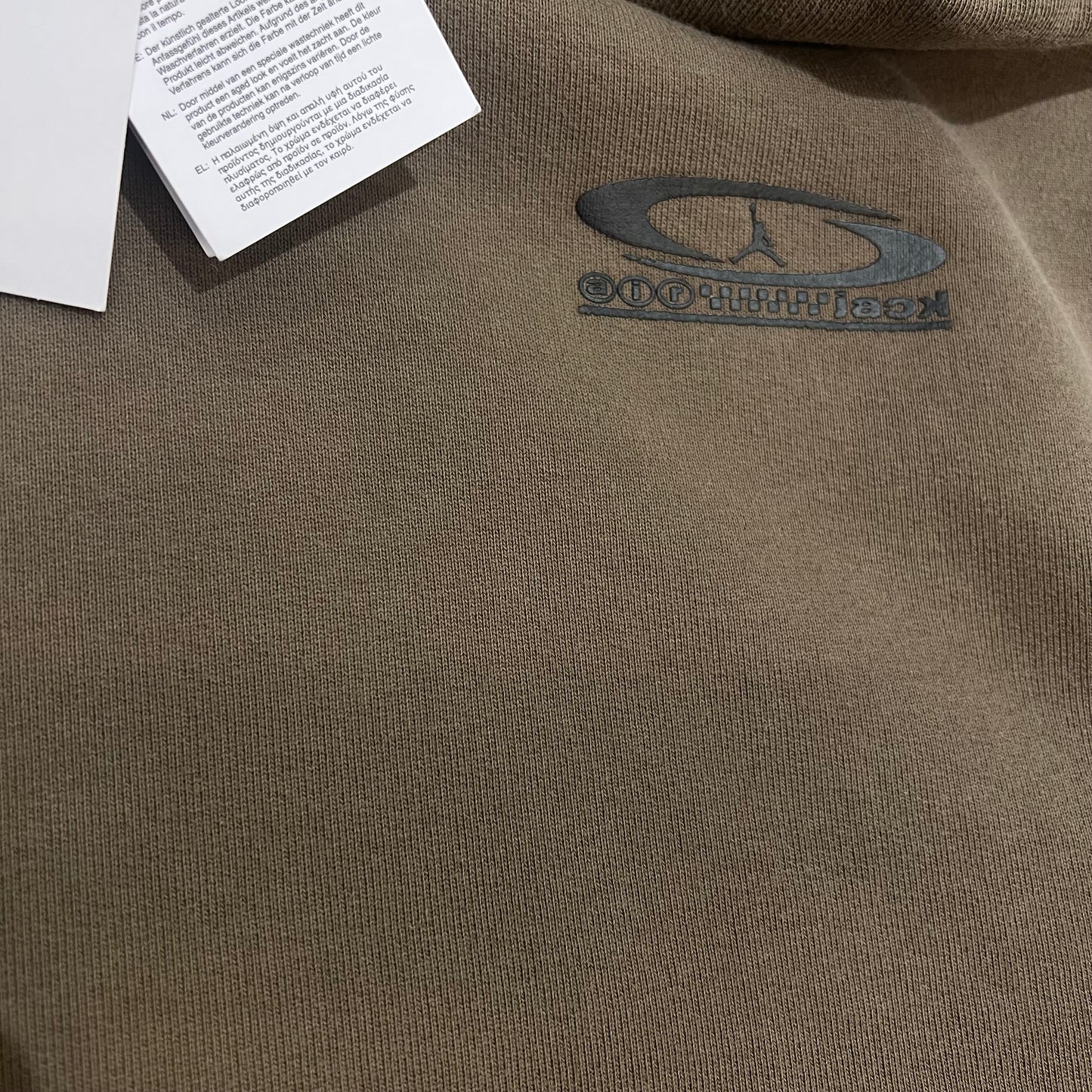 Sweat Jordan x Cactus Jack Neuf Avec étiquette - M