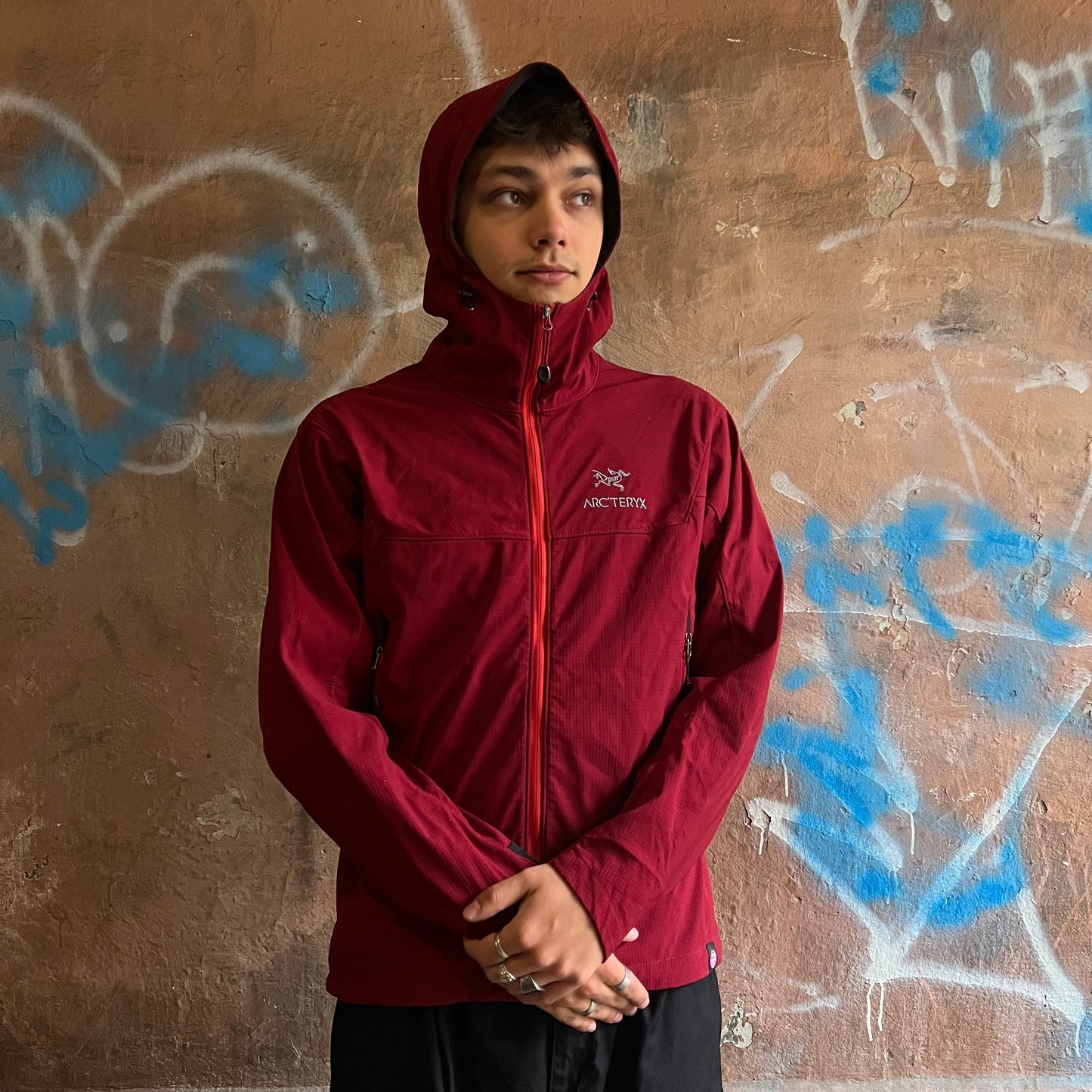 veste arc'teryx Rouge - L