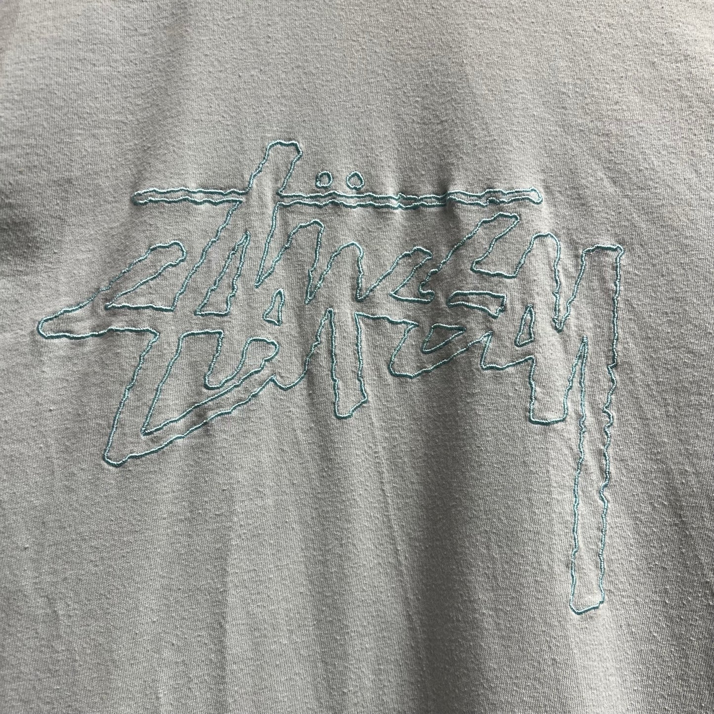 T-shirt Stussy bleu - S