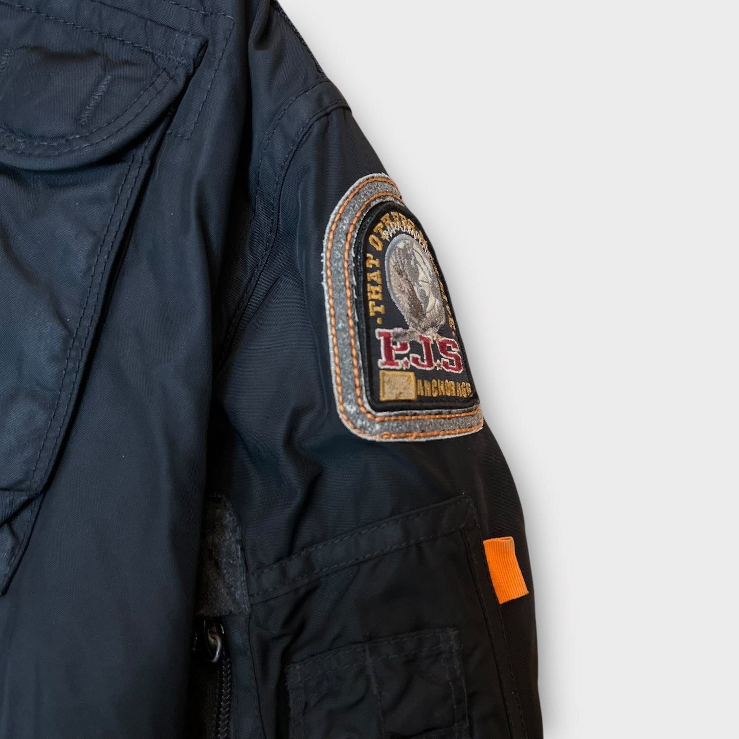 Veste Parajumpers Masterpiece Noir - XS