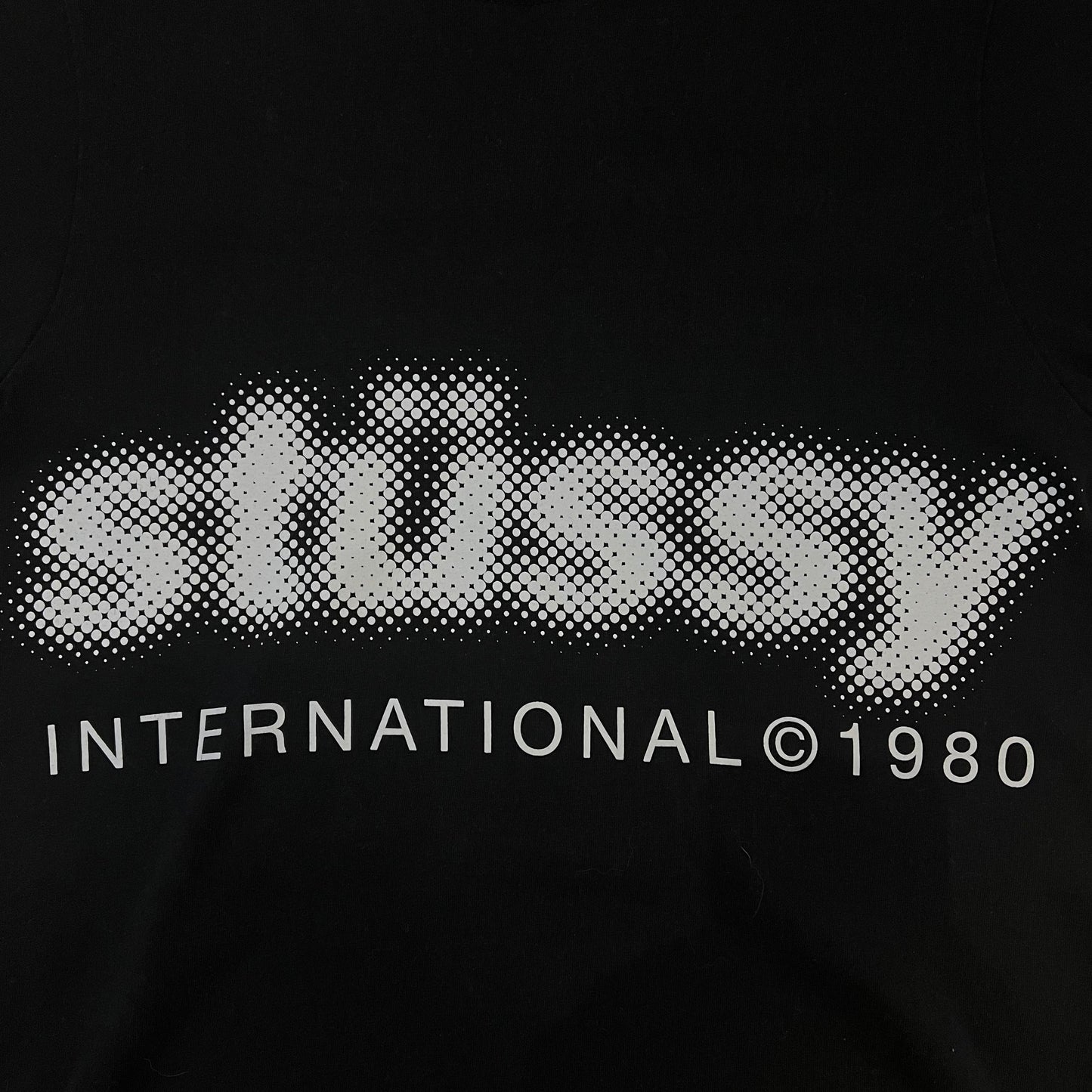 T-Shirt Stussy International Noir - S