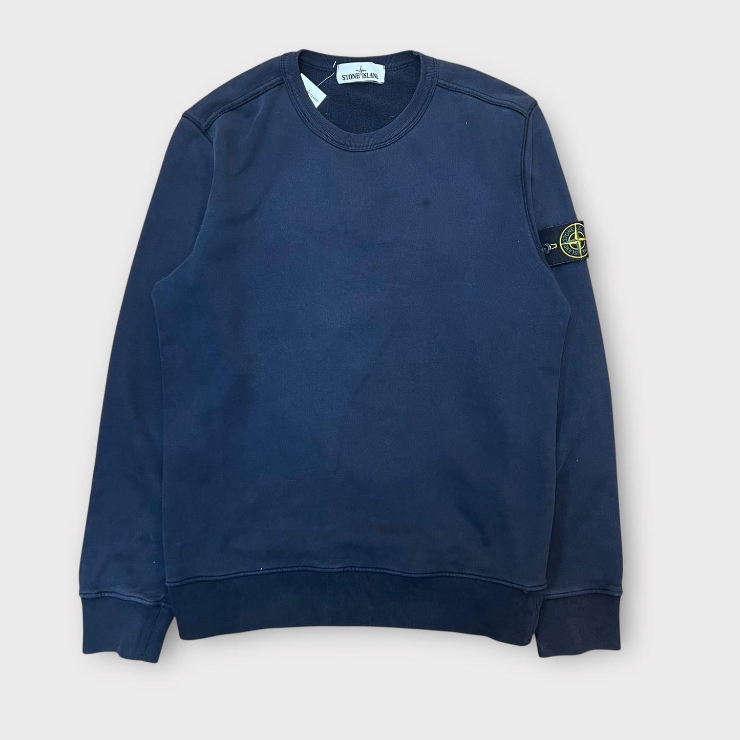 Sweat Stone Island Navy - S