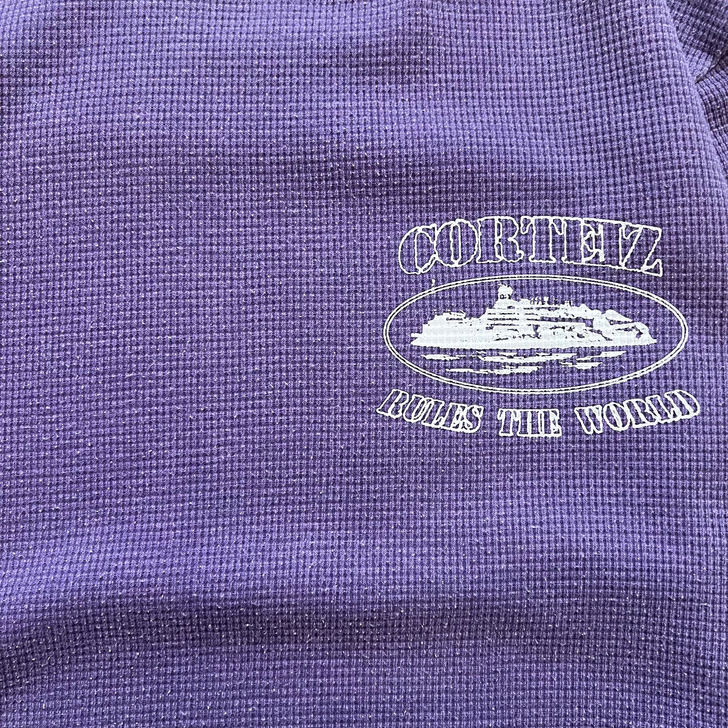 Sweat Thermal Corteiz Violet - S