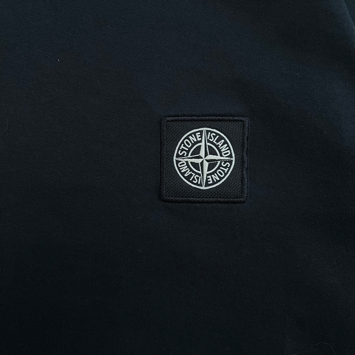 T-shirt Stone Island Noir - S