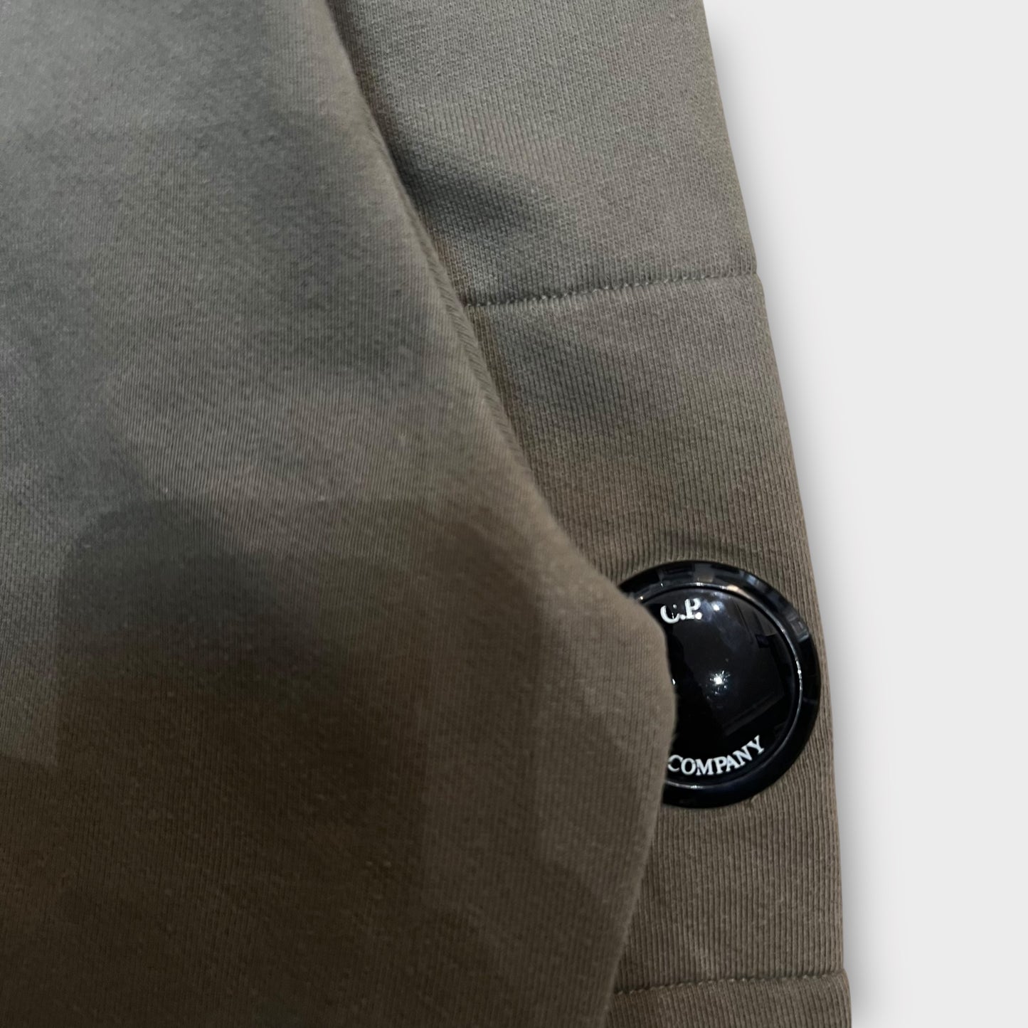 Sweat Cp Company Kaki - XL