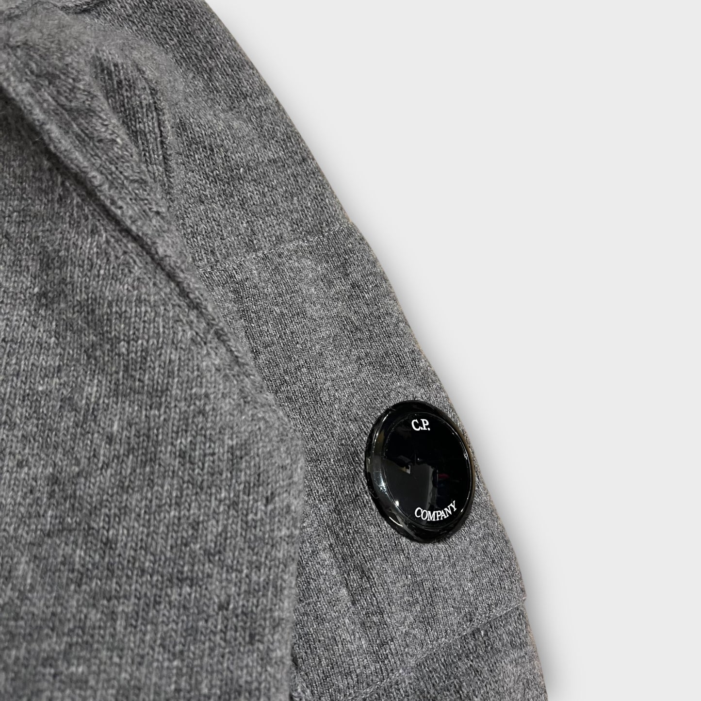 Pull C.P Company Gris - S