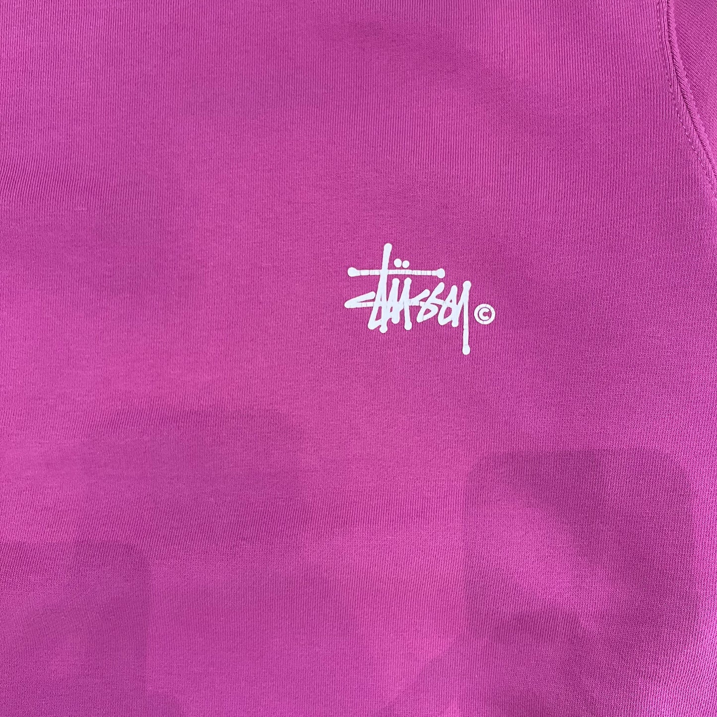 Sweat Basic Stussy Rose - XS