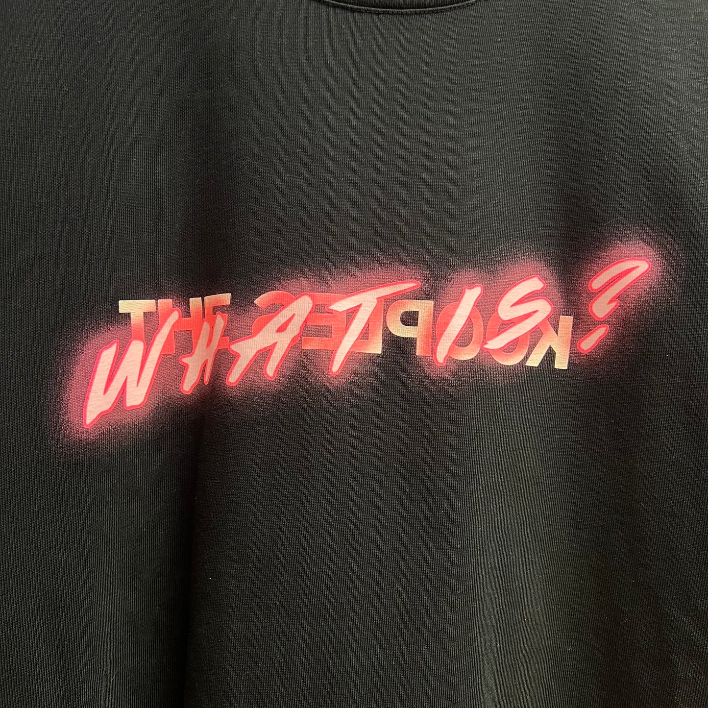T-shirt The kooples What Is noir - L