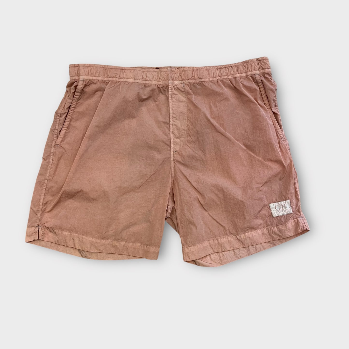 Short De Bain Cp Company Rose - FR42