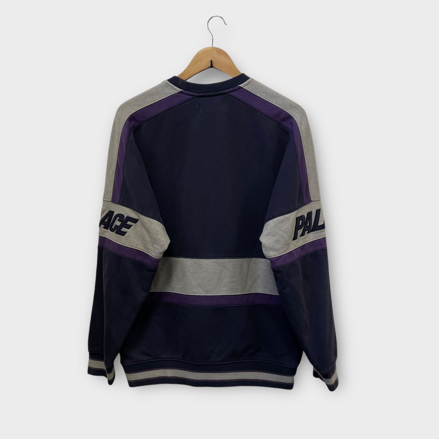 Sweat Palace Europa Crew - M