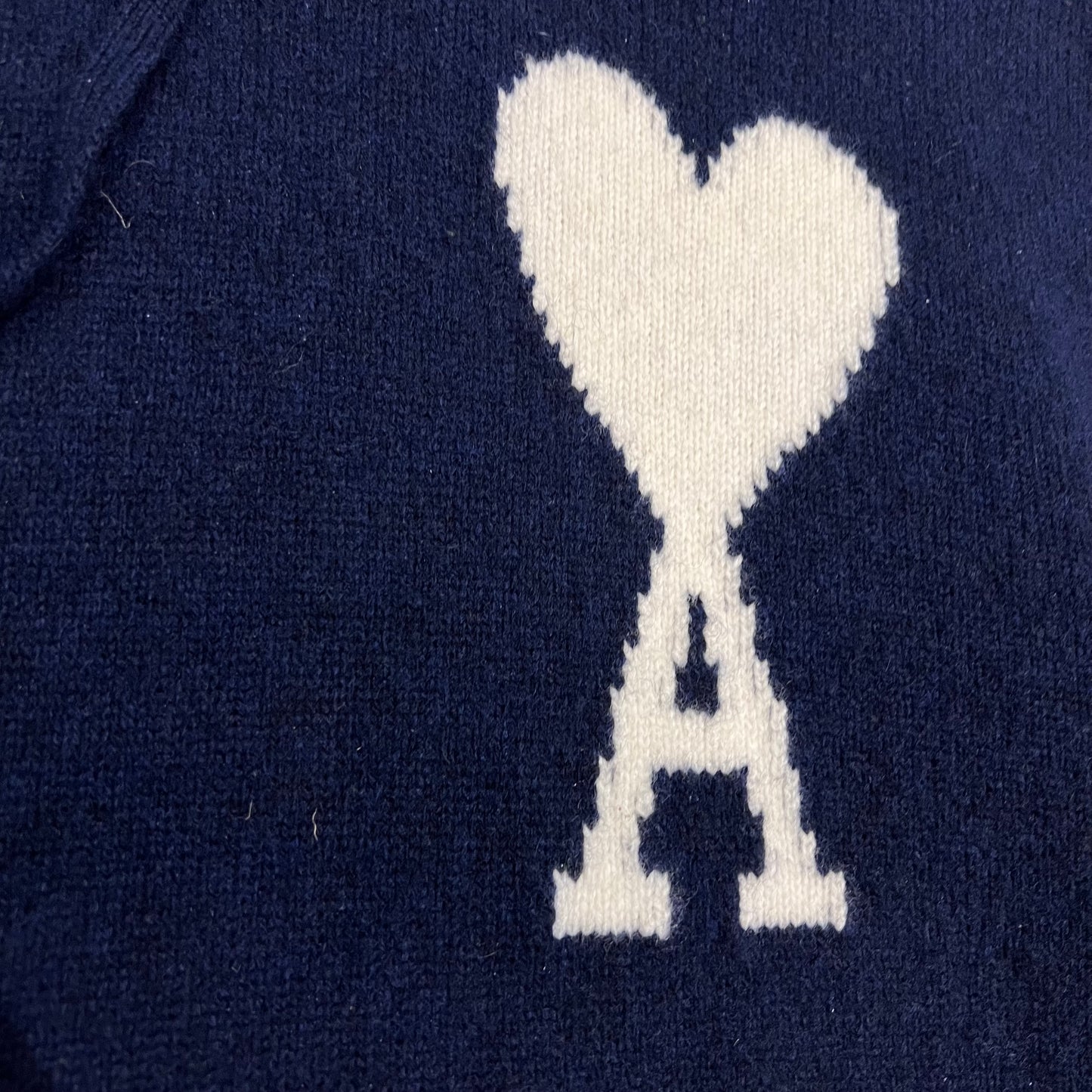 Pull capuche Ami Paris - L