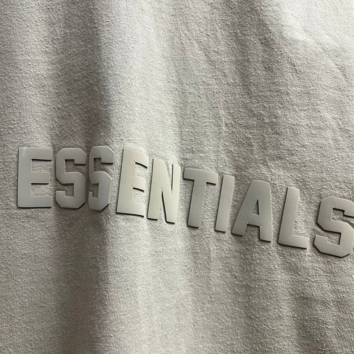 T-shirt Essentials Gris - XS