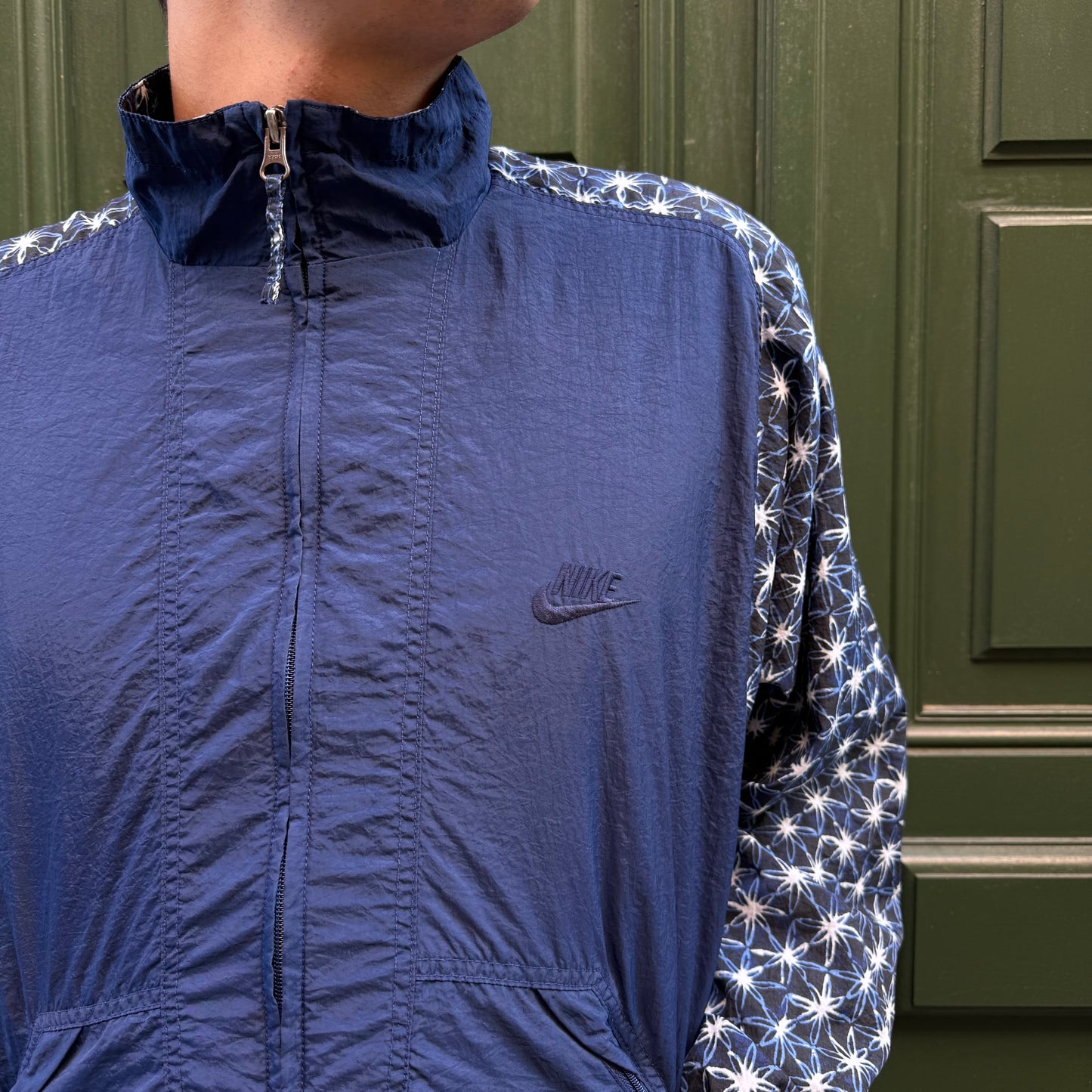 Collector Nike vintage 90's navy - L