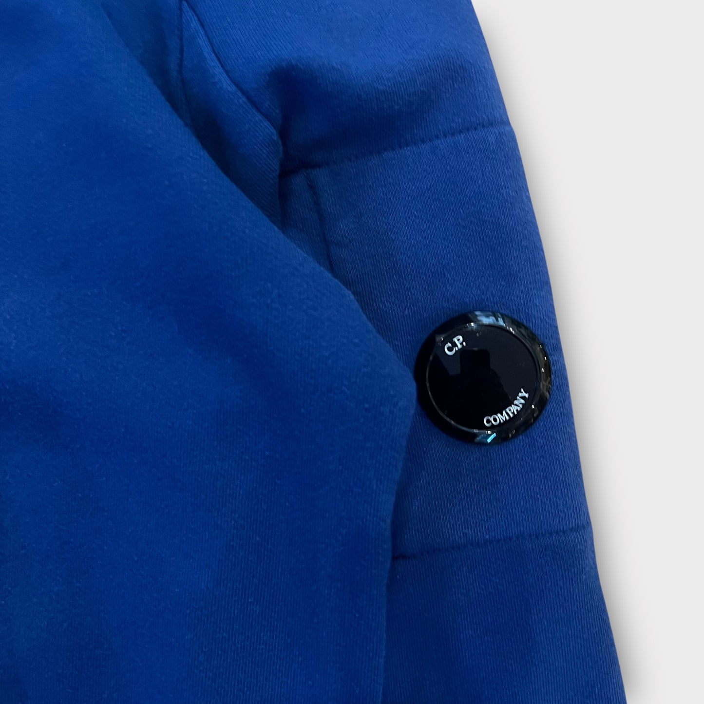 Sweat Cp Company Bleu - S